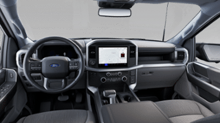 2025 Ford F-150 Lightning® Internal Image 2